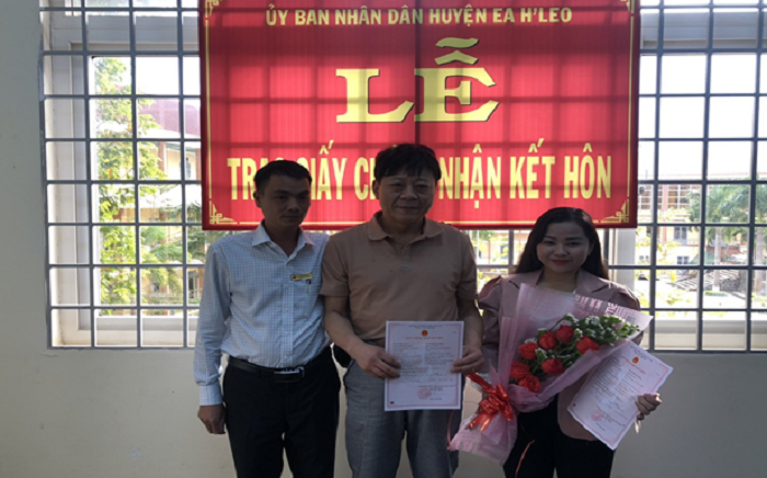 Ket hon co yeu to nuoc ngoai